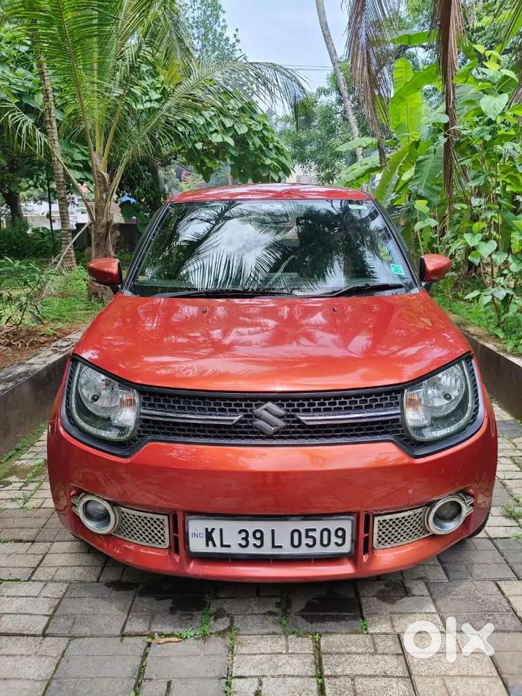 Maruti Suzuki Ignis 2017 Diesel Well Maintained
