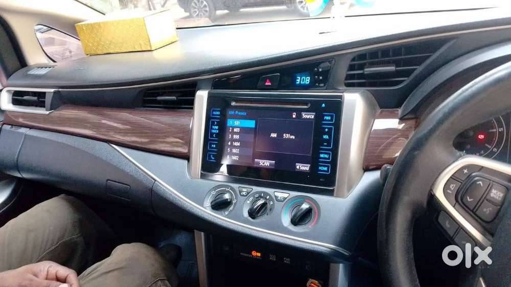 Toyota Innova Crysta 2.4 Gx Mt 8s, 2019, Diesel