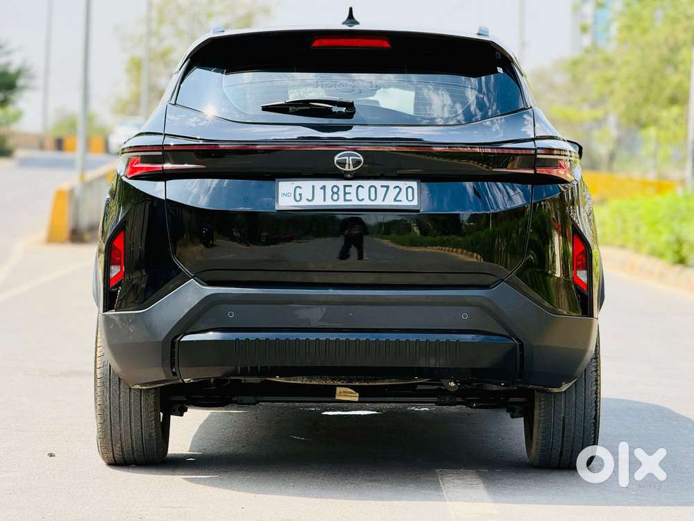 Tata Harrier Fearless Plus Dark Edition At, 2024, Diesel