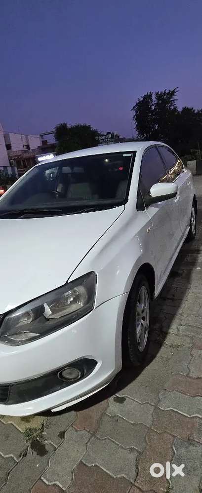 Volkswagen Vento Diesel 2014