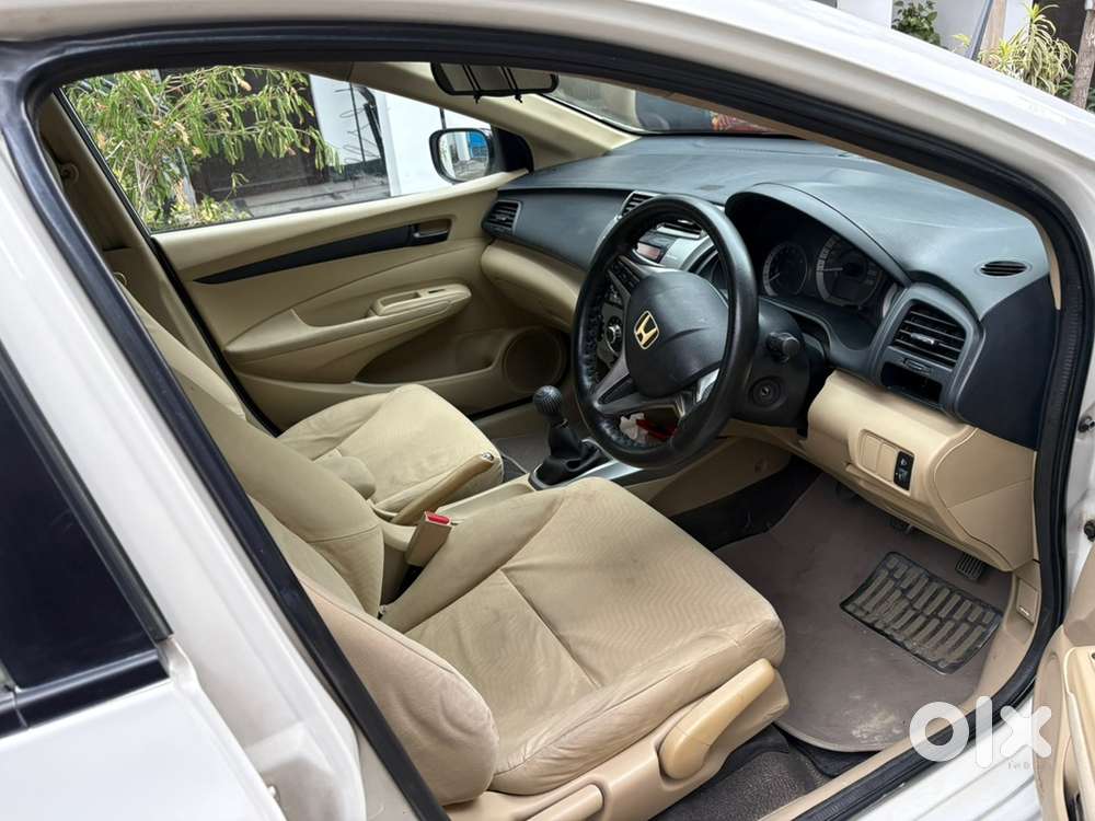 Honda City Petrol 2012