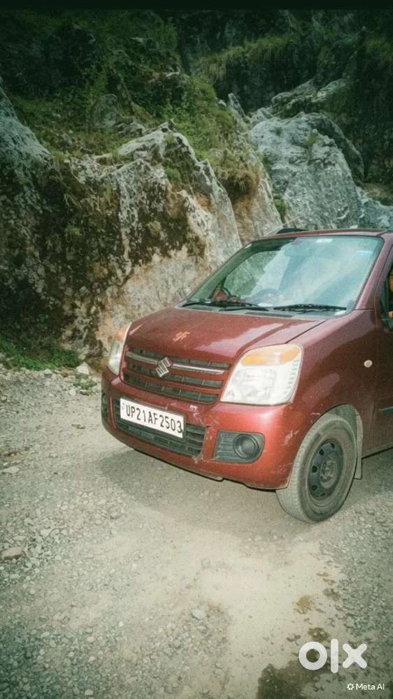 Maruti Suzuki Wagon R 2011 Lpg 103085 Km Driven
