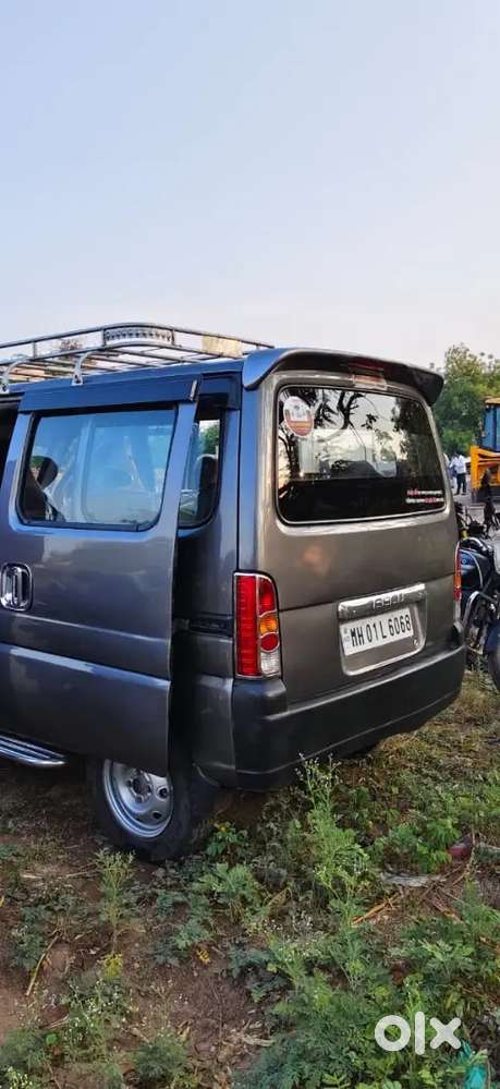 Maruti Suzuki Eeco 2010