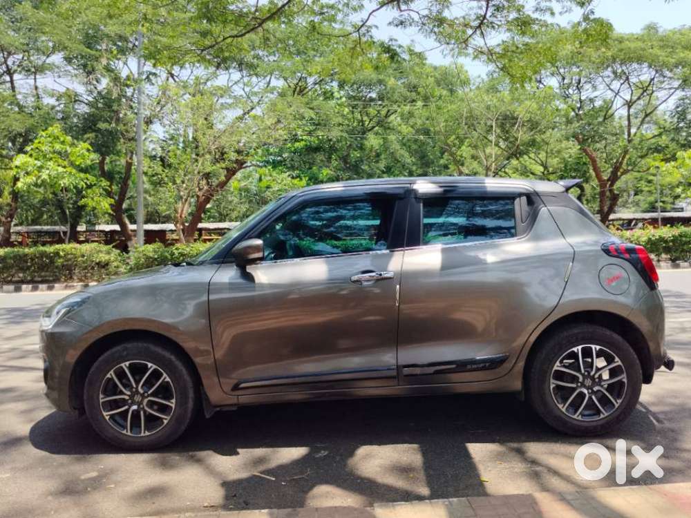Maruti Suzuki Swift Zxi Plus Dual Tone, 2018, Petrol