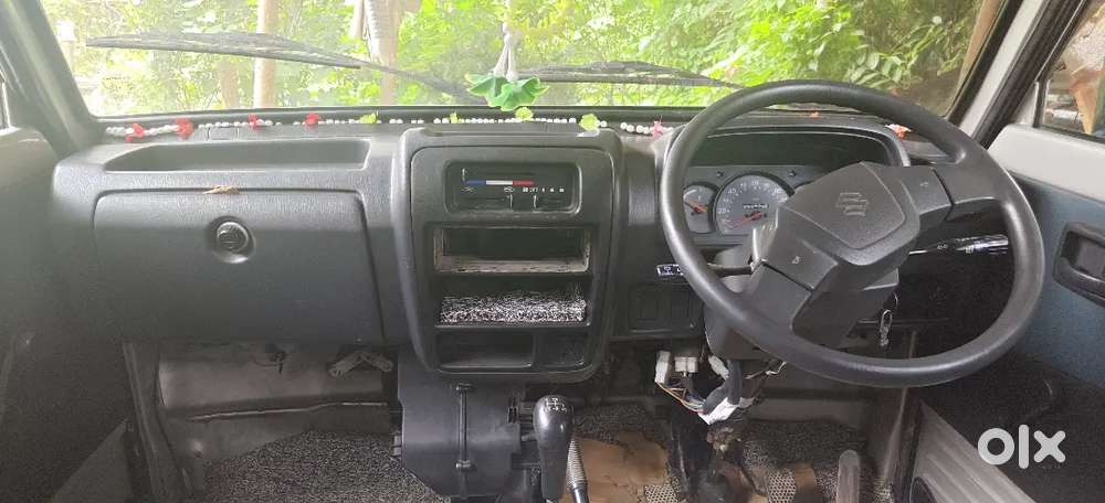 Maruti Suzuki Omni 2018 Petrol Good Condition