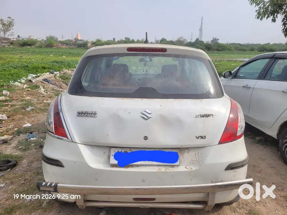 Maruti Suzuki Swift Vxi 2013 Petrol Car