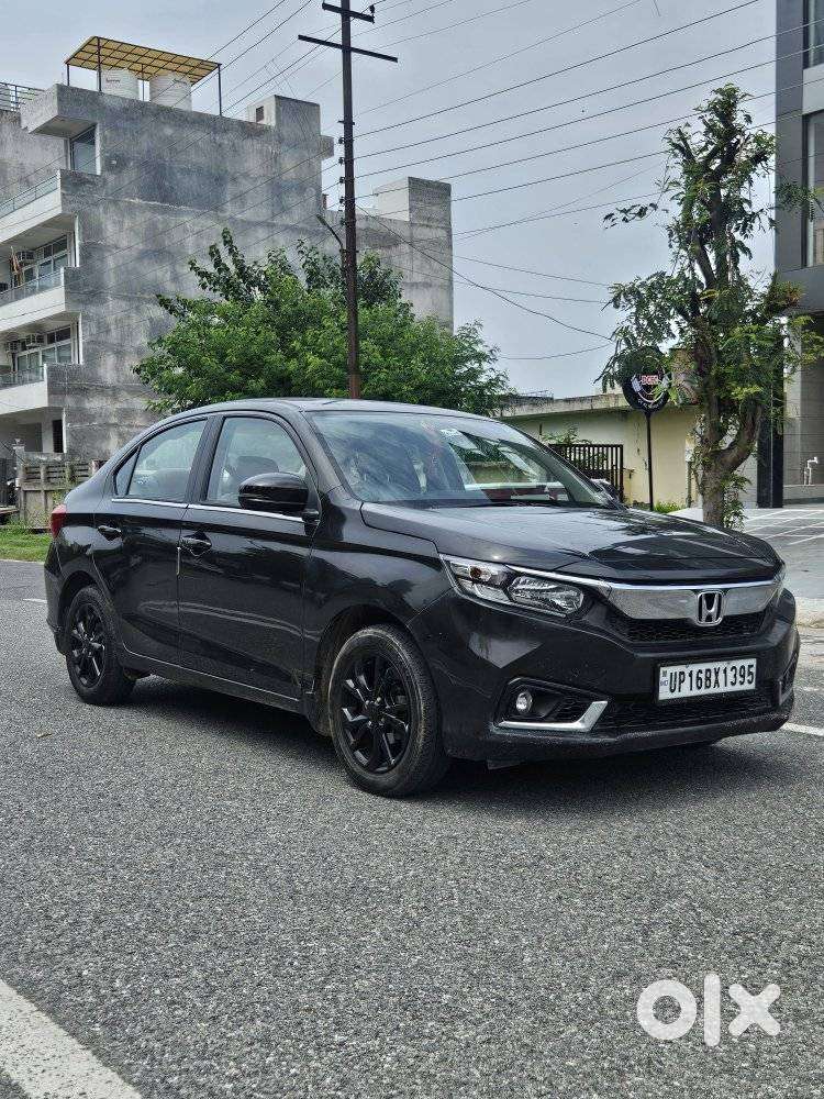 Honda Amaze 2nd Gen Vx, 2018, Petrol