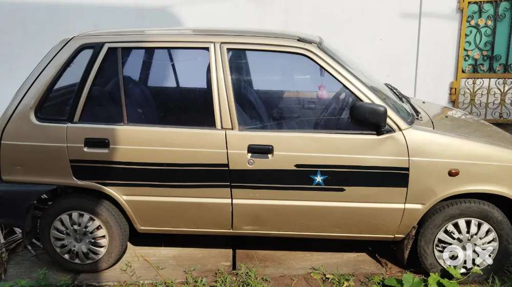 Maruti Suzuki 800 2007
