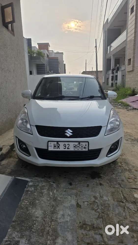 Swift Maruti Suzuki Zdi 2017 Car