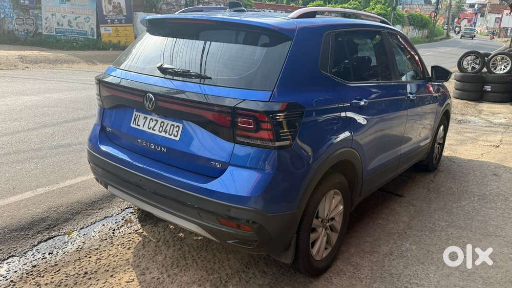 Volkswagen Taigun 2022 Year Car