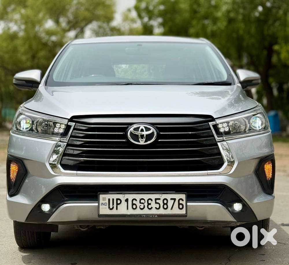 Toyota Innova Crysta 2.4 V, 2022, Diesel