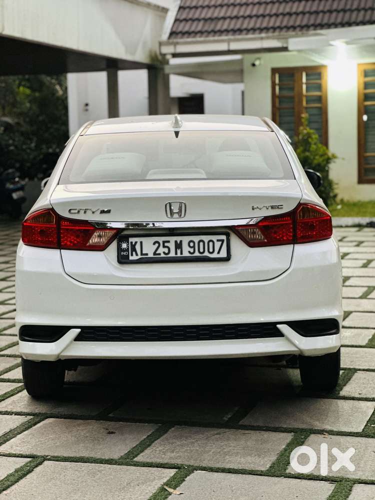 Honda City I-vtec V, 2019, Petrol