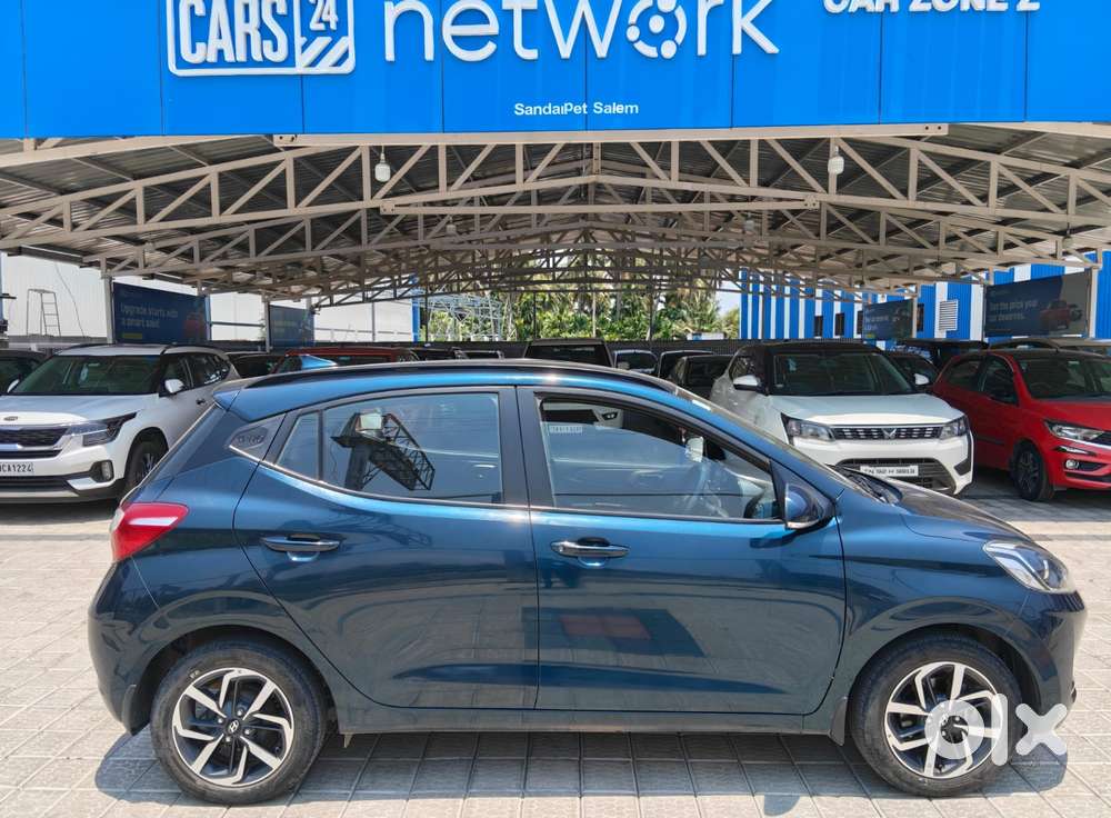 Hyundai Grand I10 Nios 1.0 Turbo Sportz, 2022, Petrol