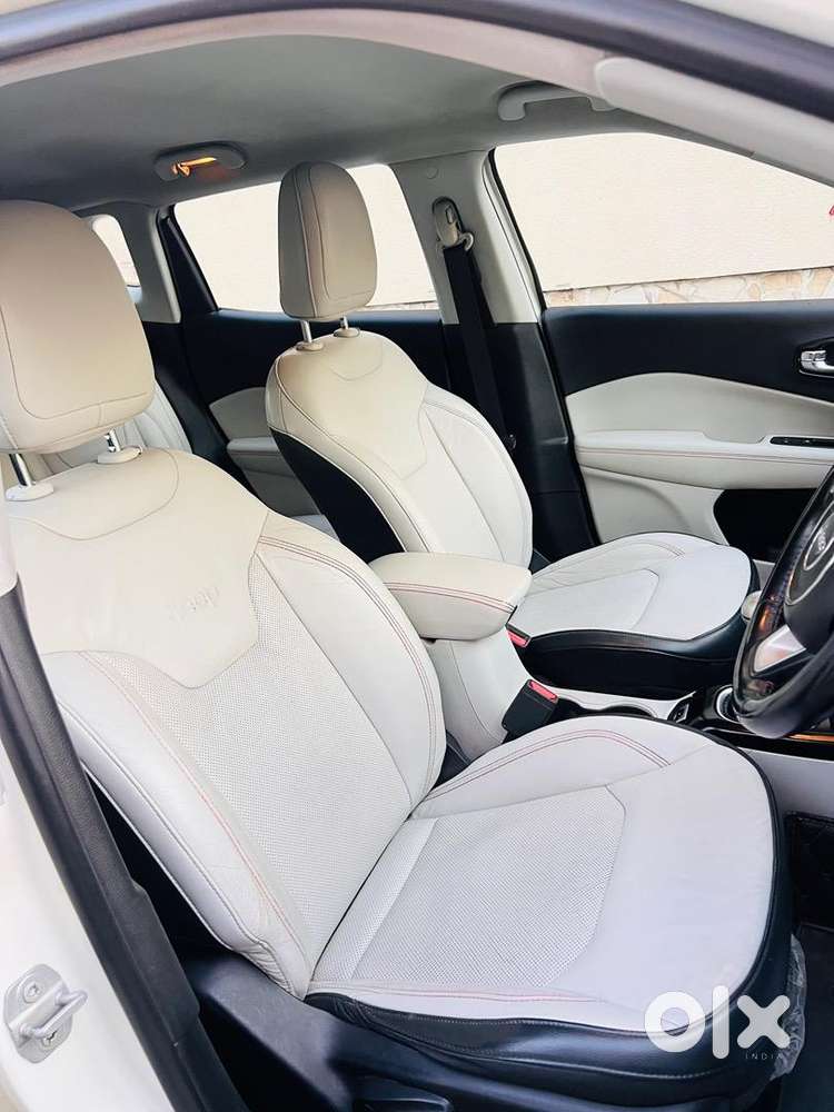 Jeep Compass December 2017 Model. Like 2018 Model. 73k Driven