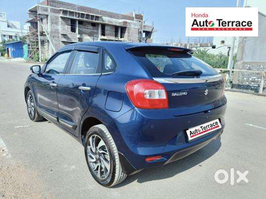 Maruti Suzuki Baleno Zeta, 2019, Petrol