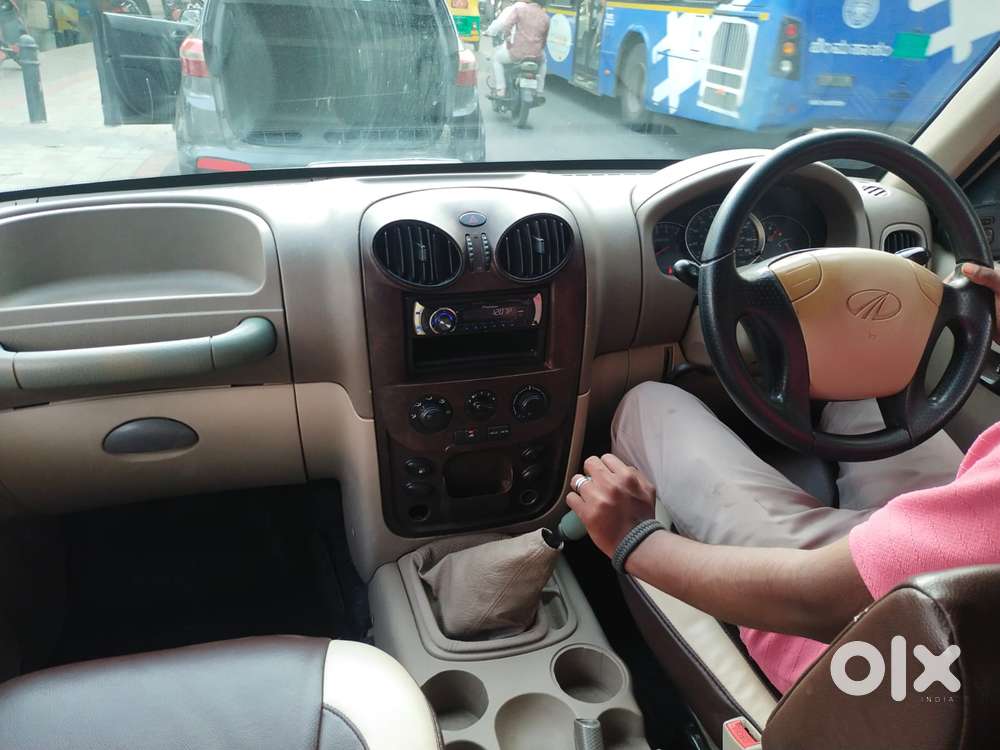 Mahindra Scorpio Sle Bsiv, 2014, Diesel