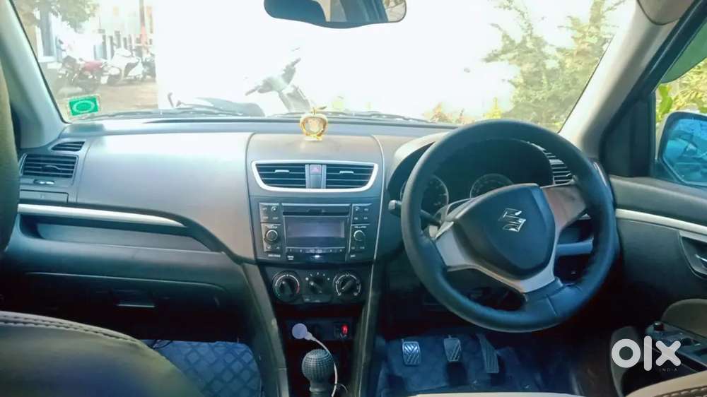 Swift 2015 Vxi