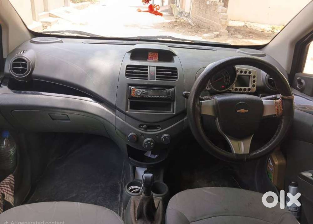 Chevrolet Beat Ls, 2014, Diesel