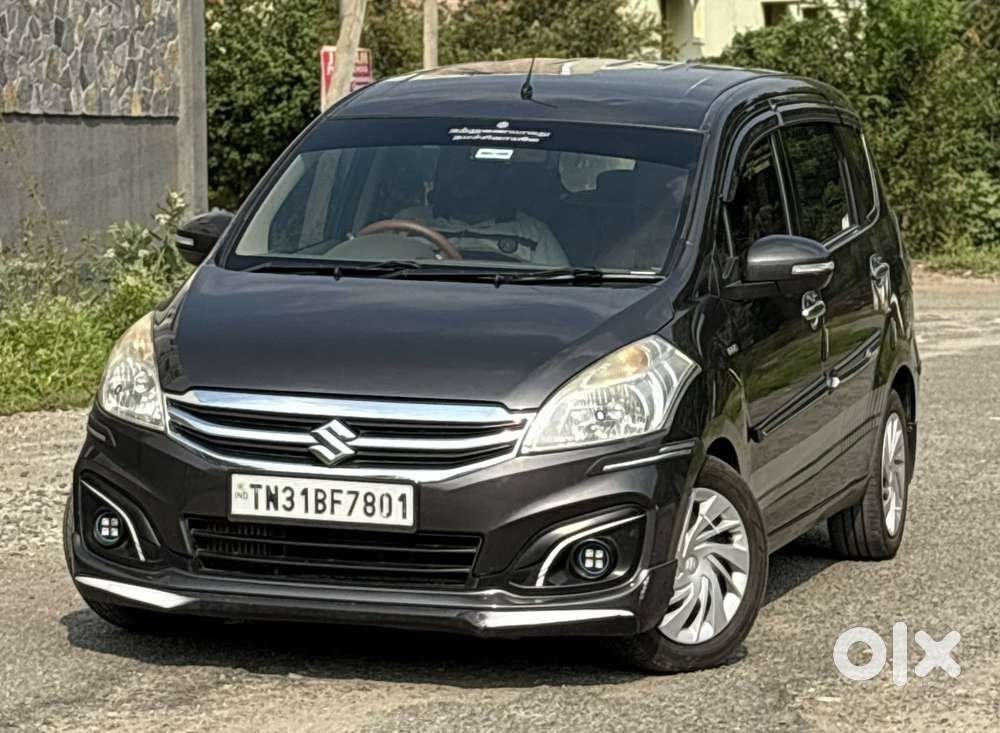 Maruti Suzuki Ertiga Shvs Vdi, 2018, Diesel