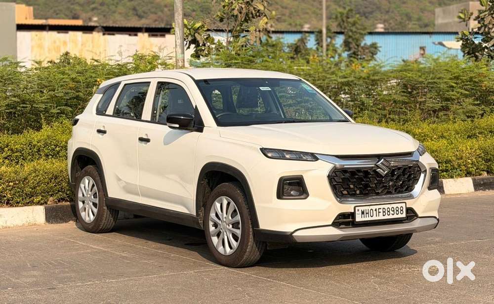 Maruti Suzuki Grand Vitara 2026 Petrol 710 Km Driven