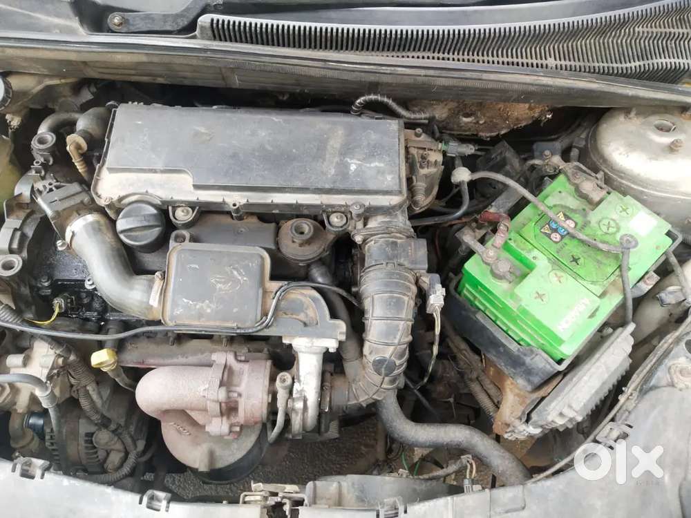 Ford Fiesta Diesel Manual 2006