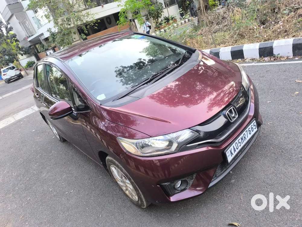 Honda Jazz Top End Petrol Vx Driven Just 58000 Kms & 1 Year Warranty