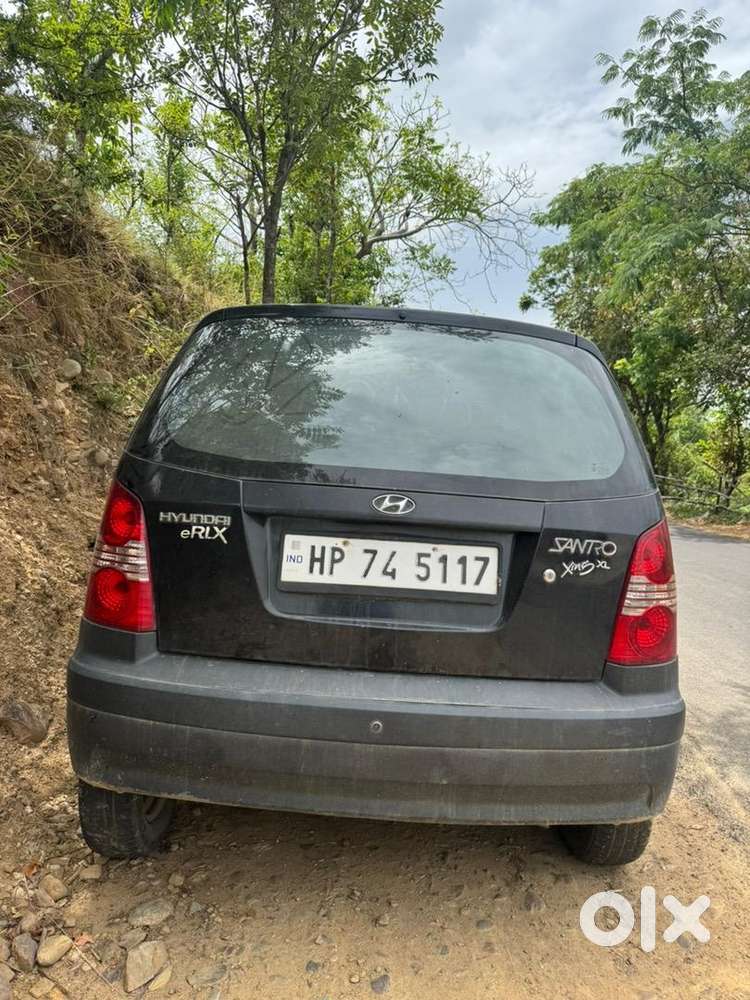 Hyundai Santro Xing 2007 Petrol