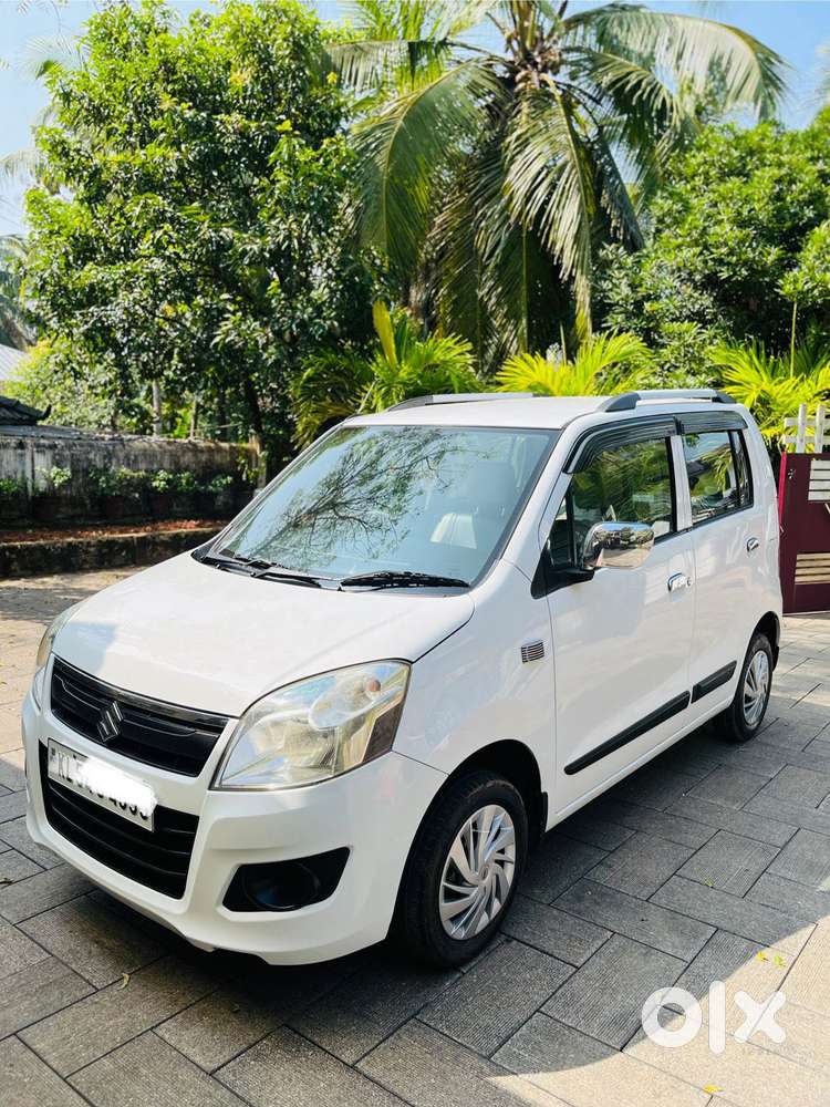 Maruti Suzuki Wagon R Lxi, 2015, Petrol