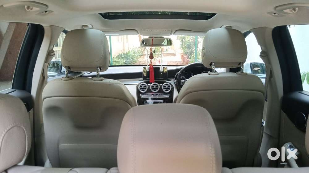 Mercedes-benz Glc 220d 4matic, 2017, Diesel