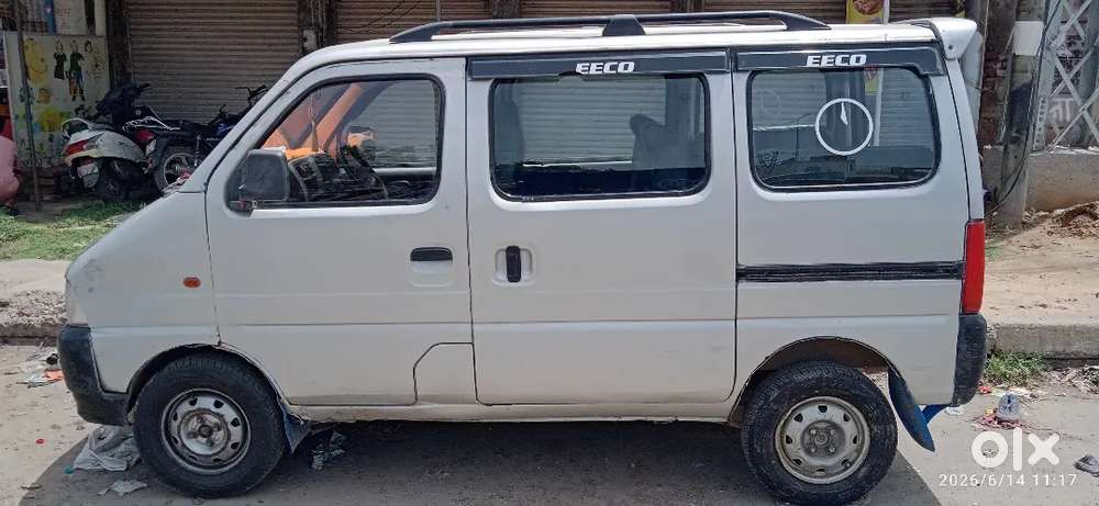 Maruti Suzuki Eeco 2017