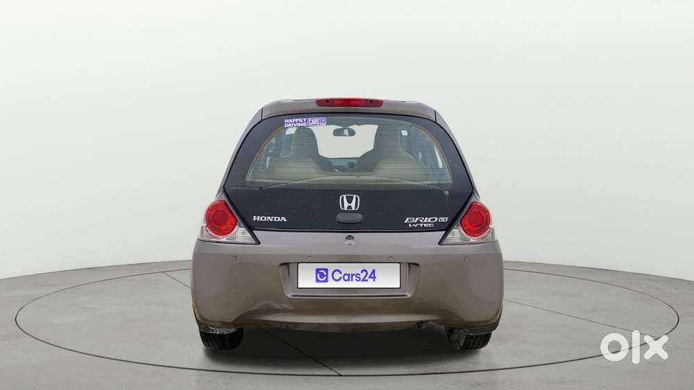 Honda Brio Vx At, 2015, Petrol