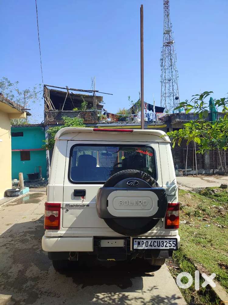 Bolero Power Plus Slx 2018 Model