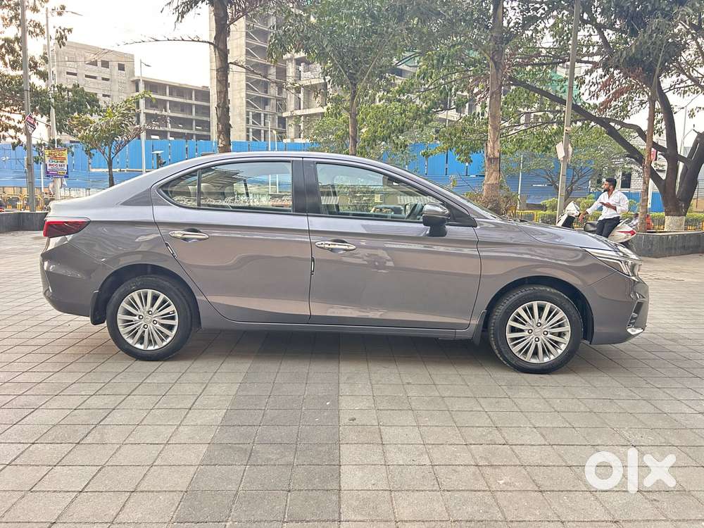 Honda City 1.5 V 5th Gen I-vtec Mt, 2021, Petrol