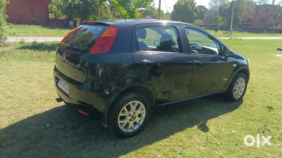 Fiat Punto Active 1.3, 2013, Diesel