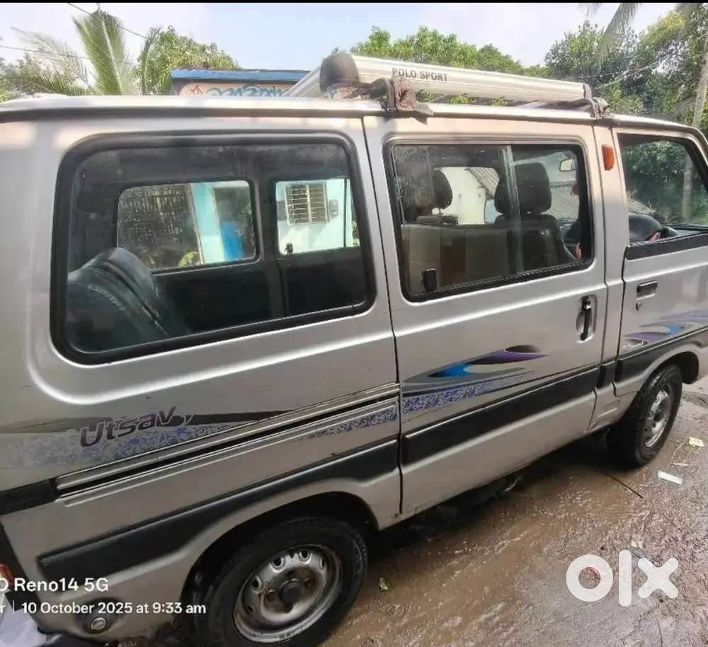 Maruti Suzuki Omni 2017model