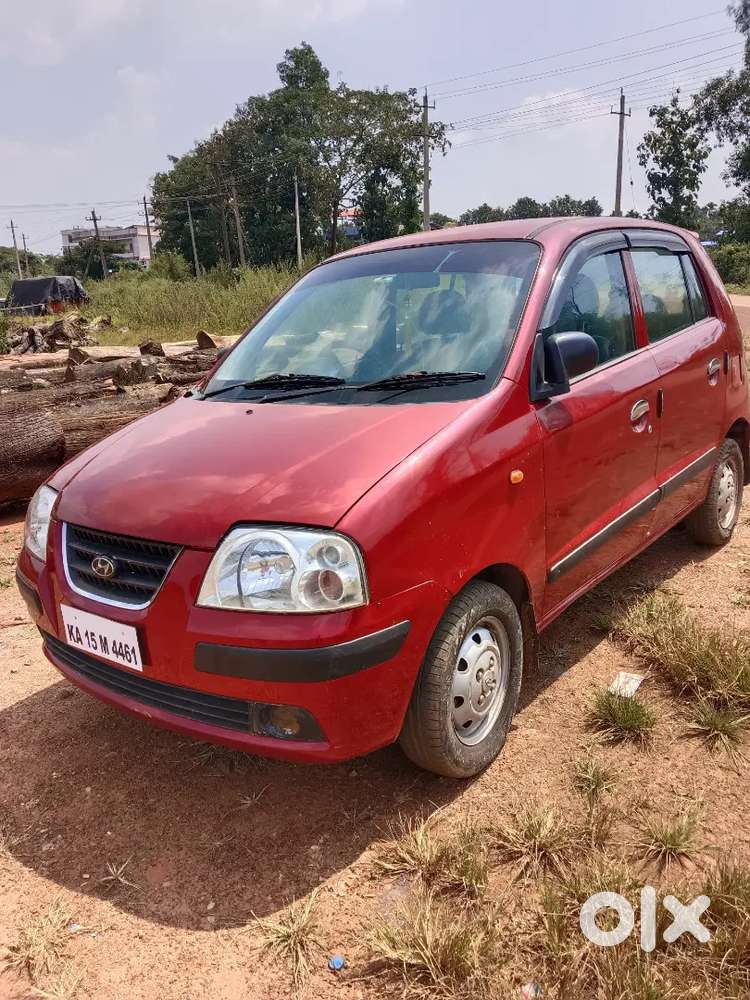 Hyundai Santro Xing 2011 Car