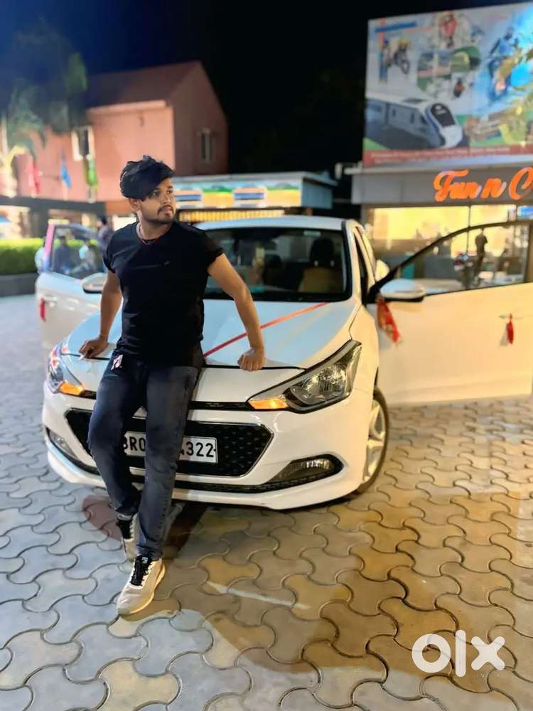 Hyundai Elite I20 2018