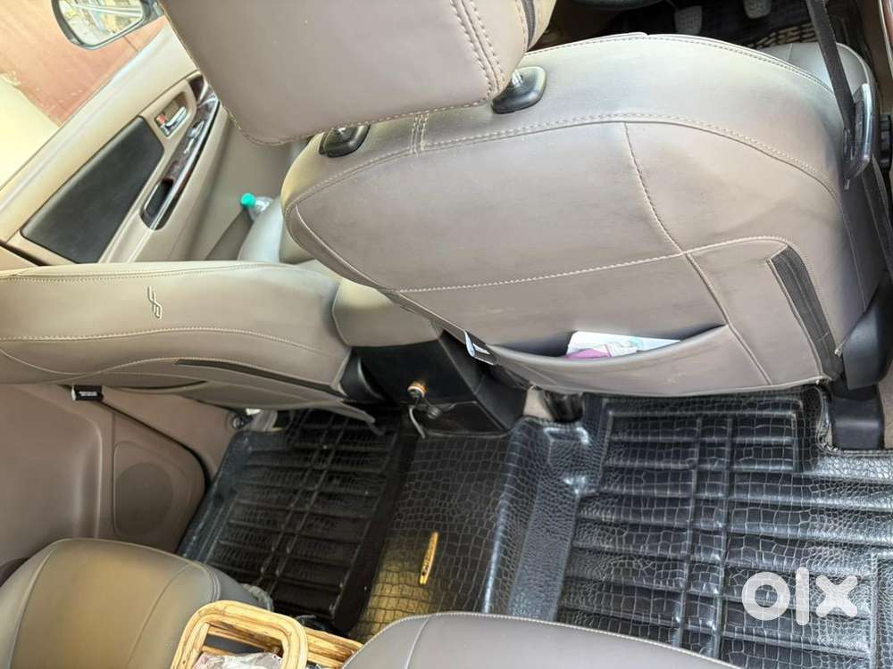 Toyota Car Diesel 2015