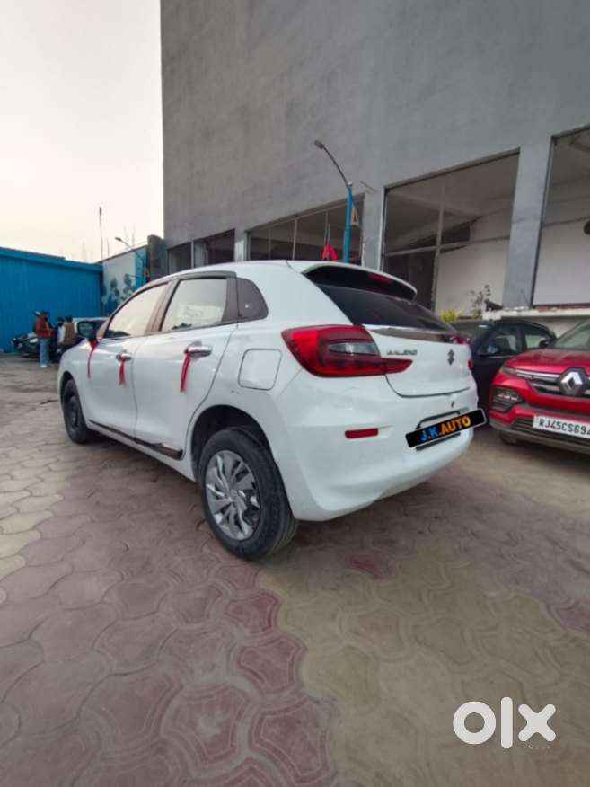 Maruti Suzuki Baleno Delta, 2022, Petrol