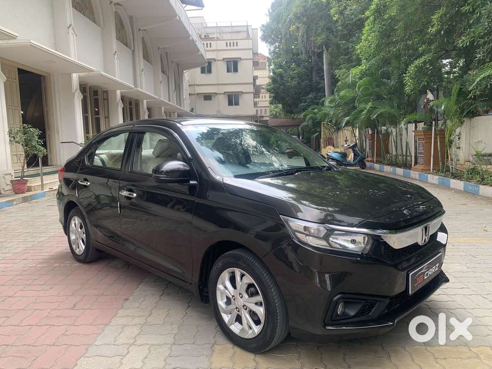 Honda Amaze 2nd Gen Vx, 2019, Petrol