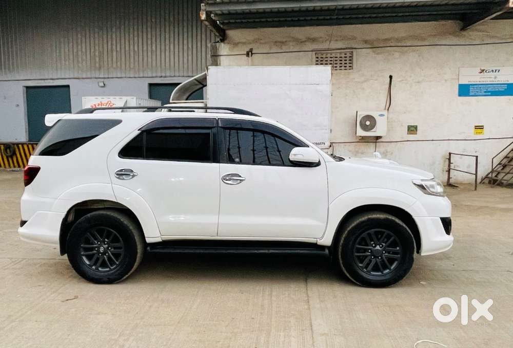 Toyota Fortuner 2014 Diesel Well Maintained
