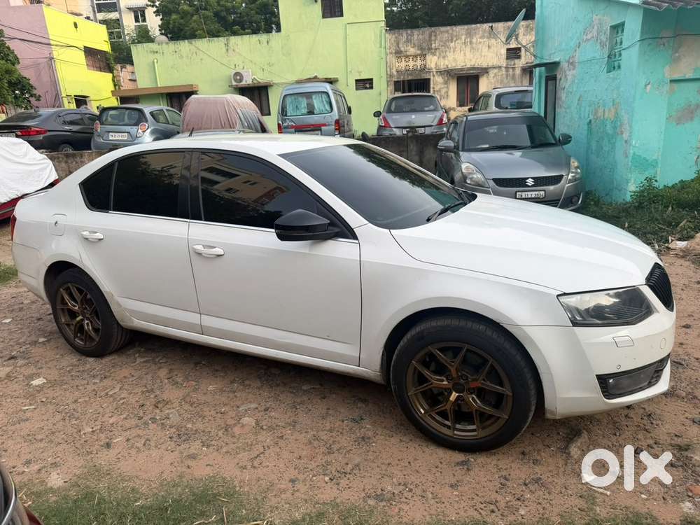 Skoda Octavia Ambition 2016