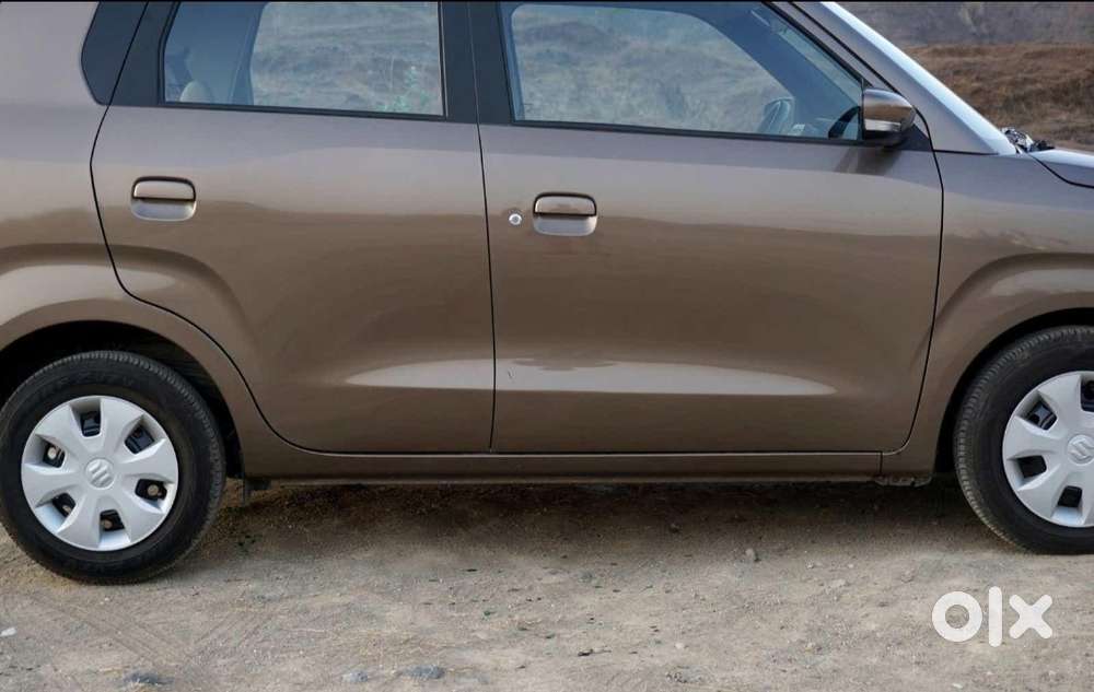 Maruti Suzuki Wagon R Vxi, 2025, Petrol