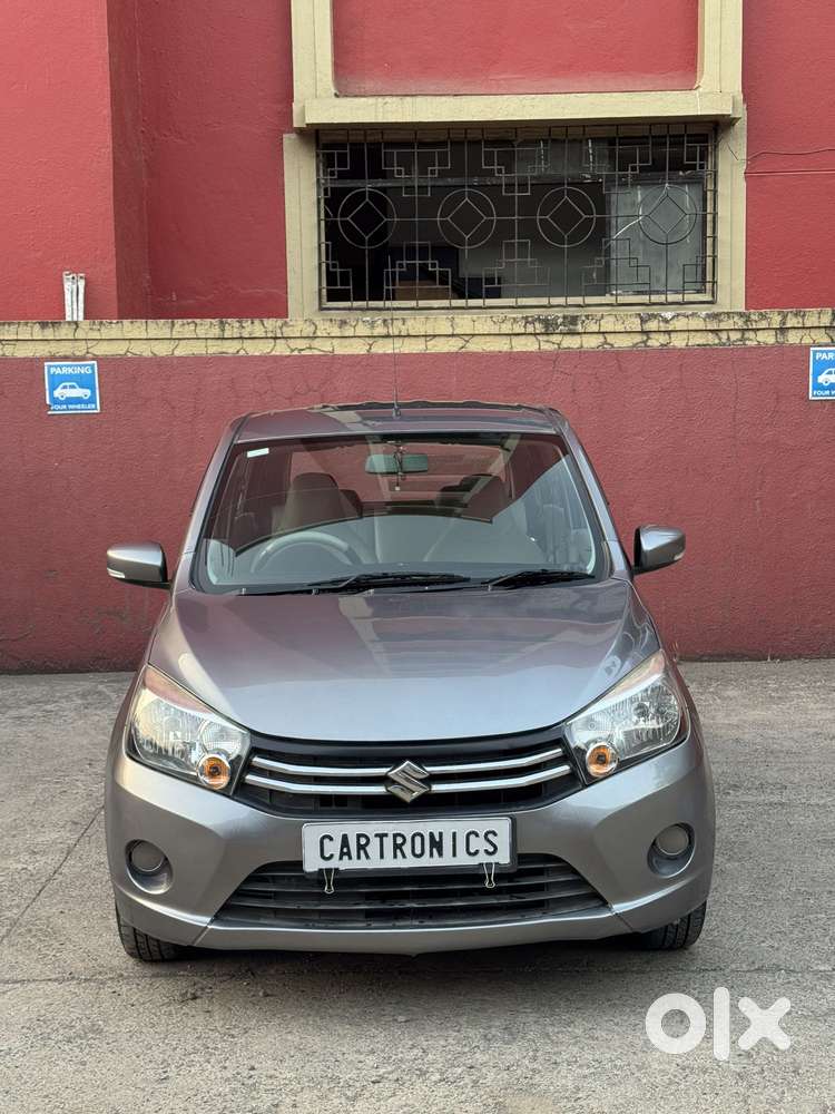 Maruti Suzuki Celerio 1.0 Vxi Amt, 2014, Petrol