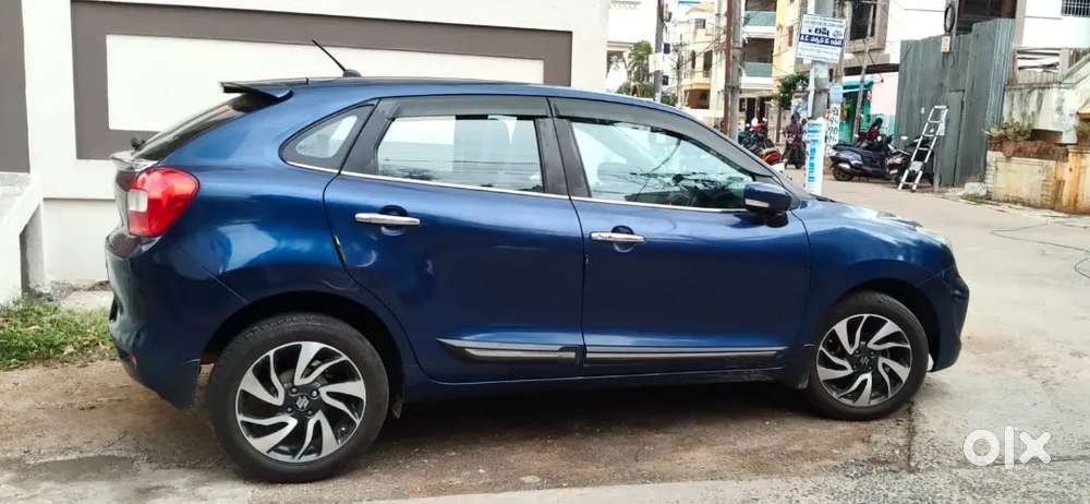 Maruti Suzuki Baleno 2019 Zeta Petrol