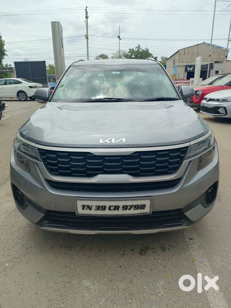 Kia Seltos Htk Plus G, 2021, Petrol