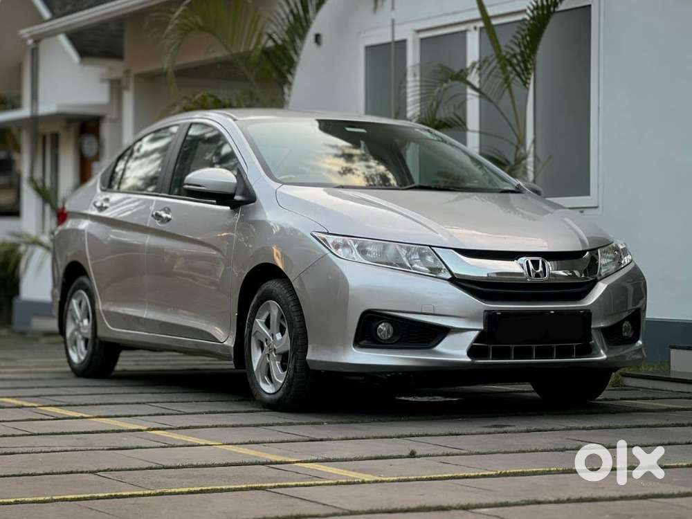 Honda City 2014-2015 I Dtec V, 2015, Diesel