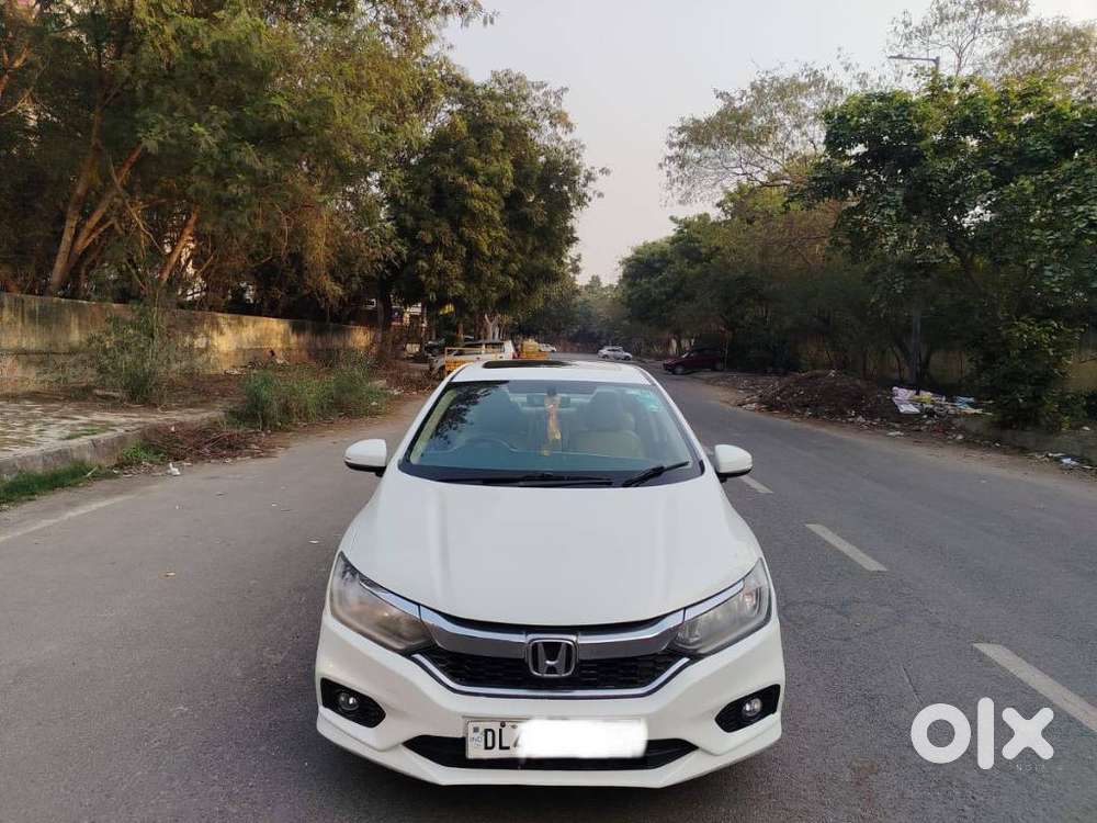 Honda City 2015-2017 I Vtec Vx Option, 2019, Petrol