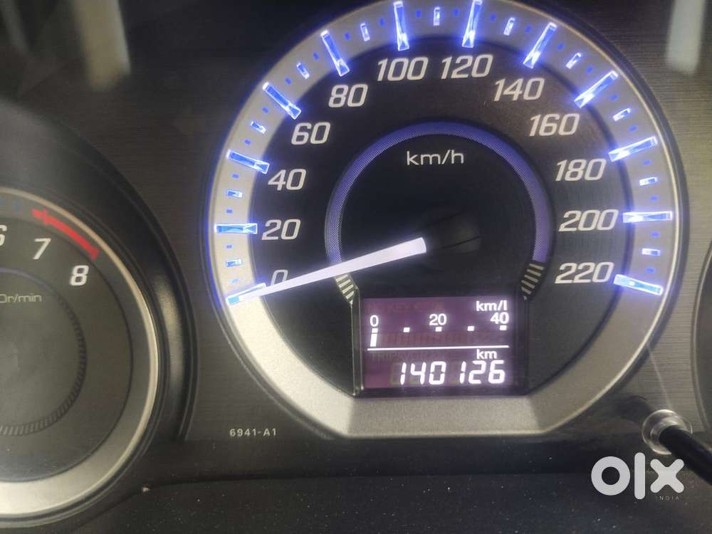 Honda City V At, 2013, Petrol