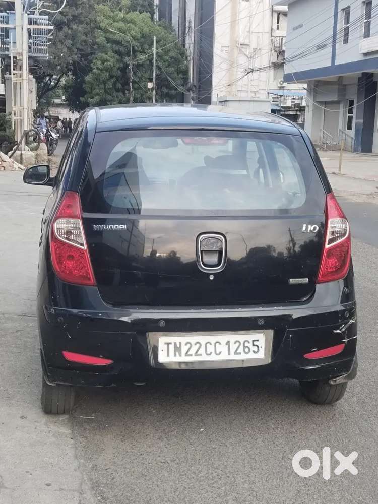 Hyundai I10 Petrol Magna 2011 Finance Available